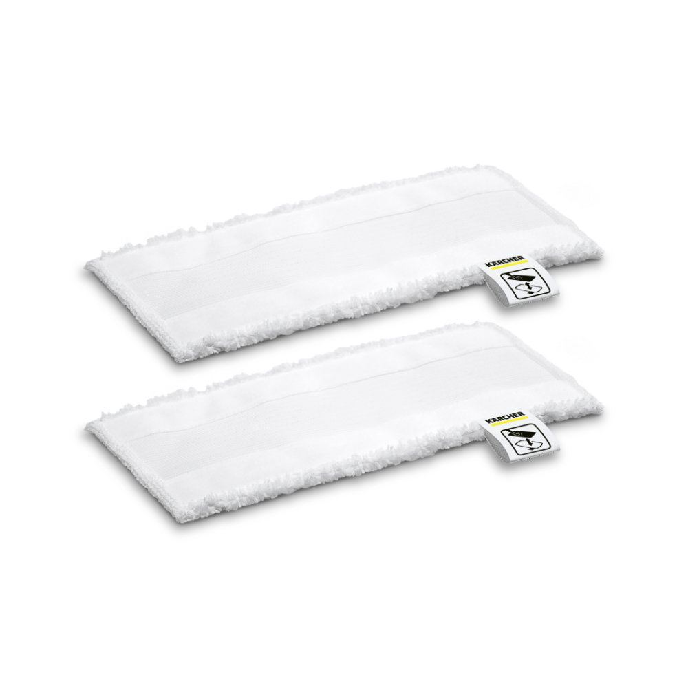 Karcher EasyFix Steam Cleaner Mini Floor Tool Microfibre Cloth Set - SC1 SC2 SC3 SC4 SC5 | 2.863-296.0 Karcher EasyFix Steam Cleaner Mini Floor Tool Microfibre Cloth Set - SC1 SC2 SC3 SC4 SC5 | 2.863-296.0
